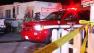 hazardous materials scare