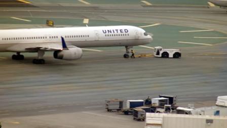 United flight makes emergency landing at SFO