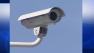 A red light camera in Redwood City.