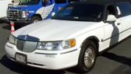 Limo inspected at SFO
