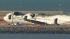 The wreckage of crashed Asiana Flight 214 sits at San Francisco International Airport on Wednesday, July 10, 2013.