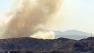 San Bruno Mountain grass fire