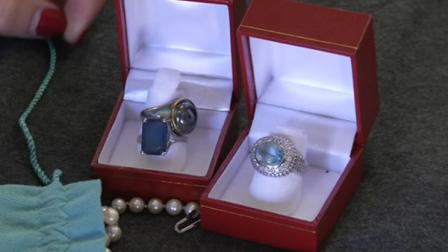 Burlingame Goodwill returns lost Tiffanys jewelry to owner