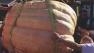 Gary Millers 1,985-pound pumpkin