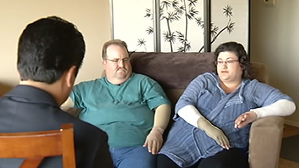 Some San Bruno victims vow never to return