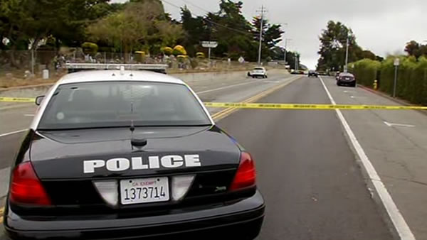 colma triple fatal crash, memorial day