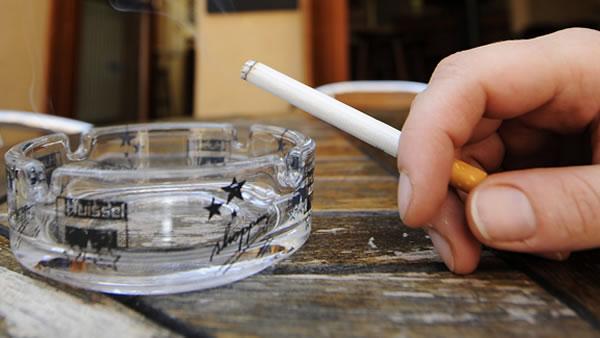 Last year, SF adopted a law outlawing the sale of
cigarettes in drug stores. (AP Photo)
