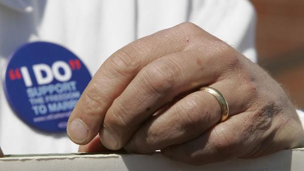 Prop.8 Upheld