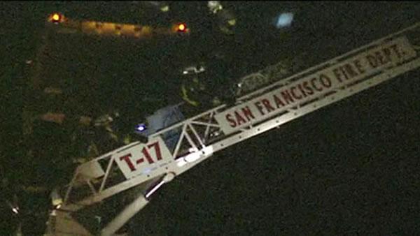 San Francisco fire, Silver Terrace