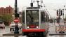 San Francisco Muni train