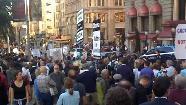 San Francisco protest