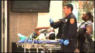 Muni, light rail, fight, crime, brawl, San Francisco