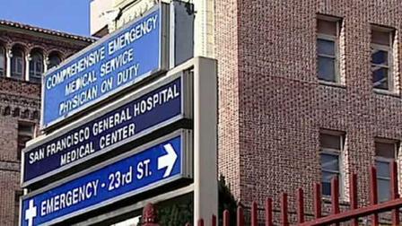 Nearly 600 employees at Laguna Honda and San Francisco General Hospitals and at city health clinics recently received lay-off notices. (ABC7 Photo)