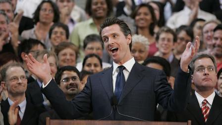 Gavin Newsom