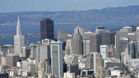  San Francisco skyline
