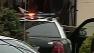 SFPD squad car crashes into Sunset District home