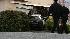 SFPD squad car crashes into Sunset District home
