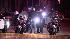 A manhunt is underway for the person who...