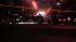 A manhunt is underway for the person who...
