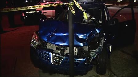 Driver who ran over cyclists enters no plea