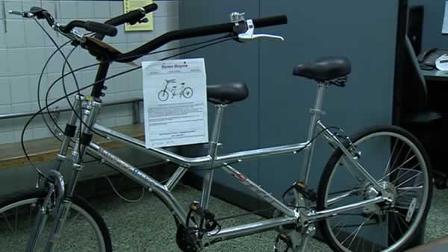 Police have recovered a rare bicycle after a thief stole it from a
 9-year-old girl with autism.