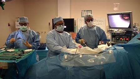 SF surgeons perform transplant involving 6 donors