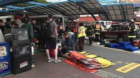 Muni light rail crash