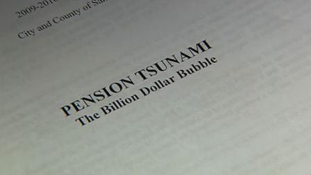 Pension reform is considered by many to be the third rail in city politics.
