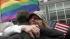 Castro District celebrates Prop 8 ruling :: Prop 8 is overturned in California