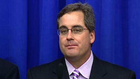 San Francisco City Attorney Dennis Herrera is running for mayor.