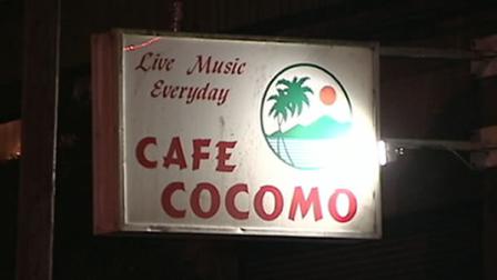 One man sustained life-threatening injures when he was shot at Cafe Cocomo in San Francisco.