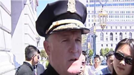Former San Francisco Police Chief Alex Fagan, who is linked to the fajita gate scandal has died.