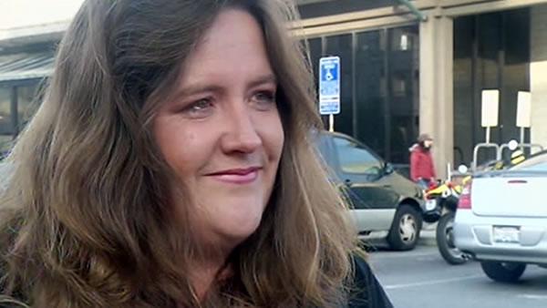 Woman hailed a hero after spotting abducted child