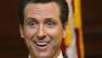 Gavin Newsom