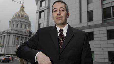 Attorney Daniel Balsam is suing spammers