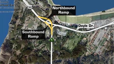 Doyle Drive project
