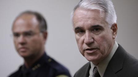 Chief Gascon to be named SF district attorney