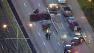 A crash on San Franciscos 19th Avenue sent one person to the hospital on Thursday morning