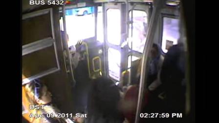 Muni driver