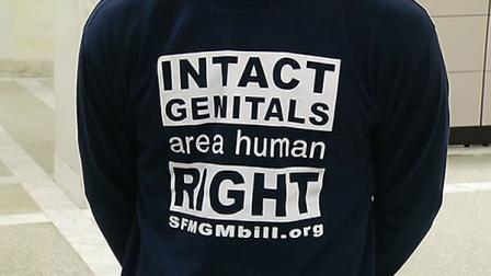 Circumcision ban could make ballot in SF