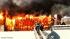 4-alarm fire rips through San Francisco... :: San Francisco fire