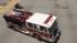 Solemn days resonates across San Francisco :: For five blocks, hundreds of fire trucks lined Geary Boulevard two-by-two Friday morning.