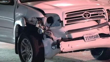 Driver arrested after hitting 9-year-old boy