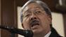 San Francisco interim mayor Ed Lee speaks at a news conference after filing papers to run for a four-year term as mayor at City Hall in San Francisco, Monday, Aug. 8, 2011.