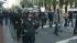 San Francisco Bart demonstration