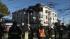 Building fire in San Francisco