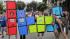 Bay to Breakers 2010, San Francisco, #B2B2010,...