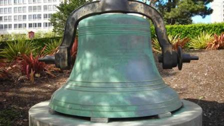 St. Marys Cathedral church bell