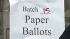 Ranked-choice voting gets first test in San... :: Ranked-choice voting gets first test in San Francisco