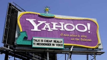 Yahoo! billboard